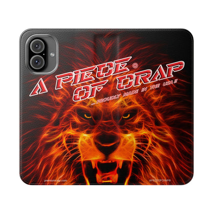 A Piece of Crap Flip Cases