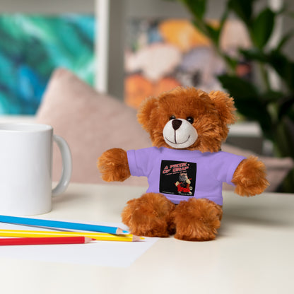 A Piece of Crap II Stuffed Animals with Tee