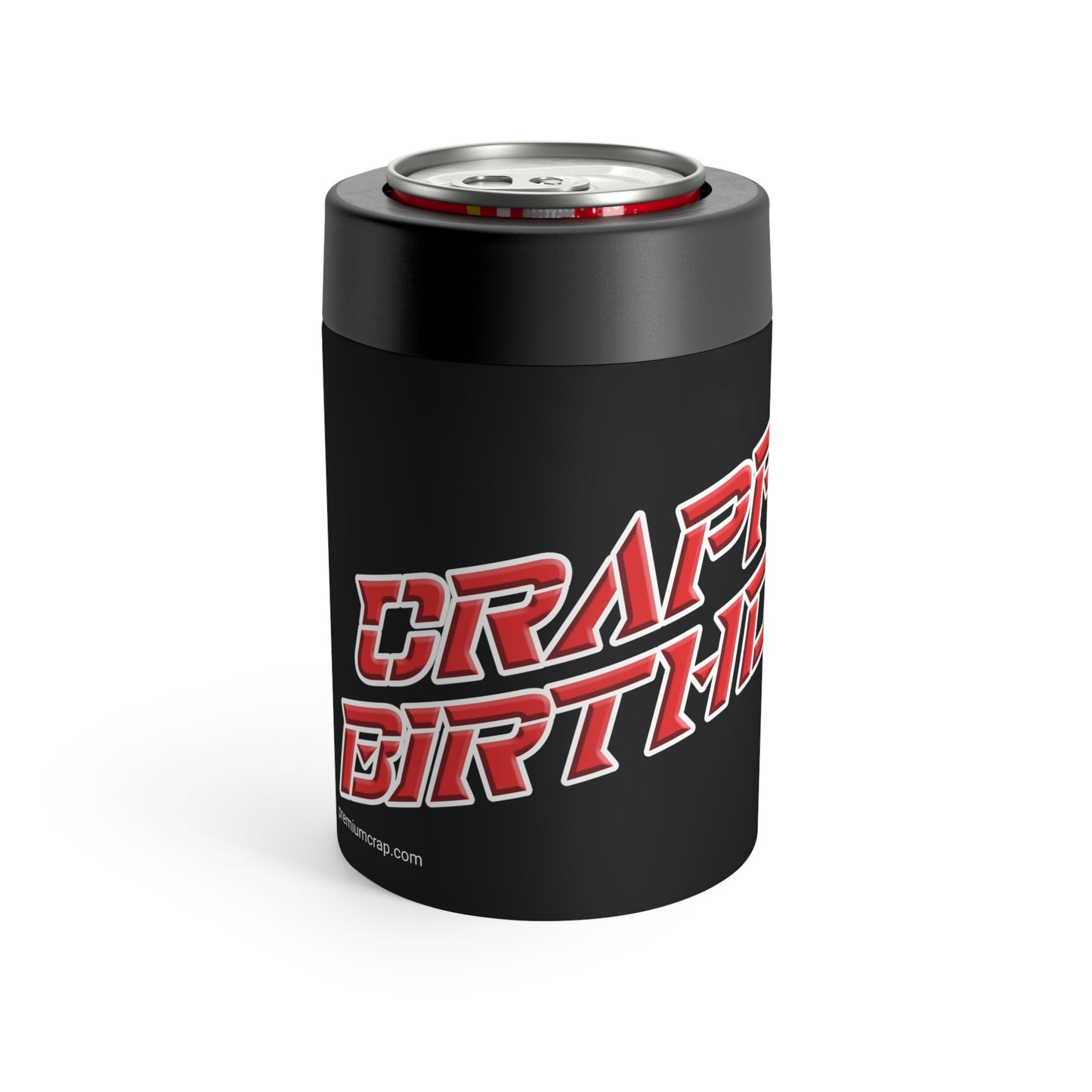 Crappy Birthday II Can Holder