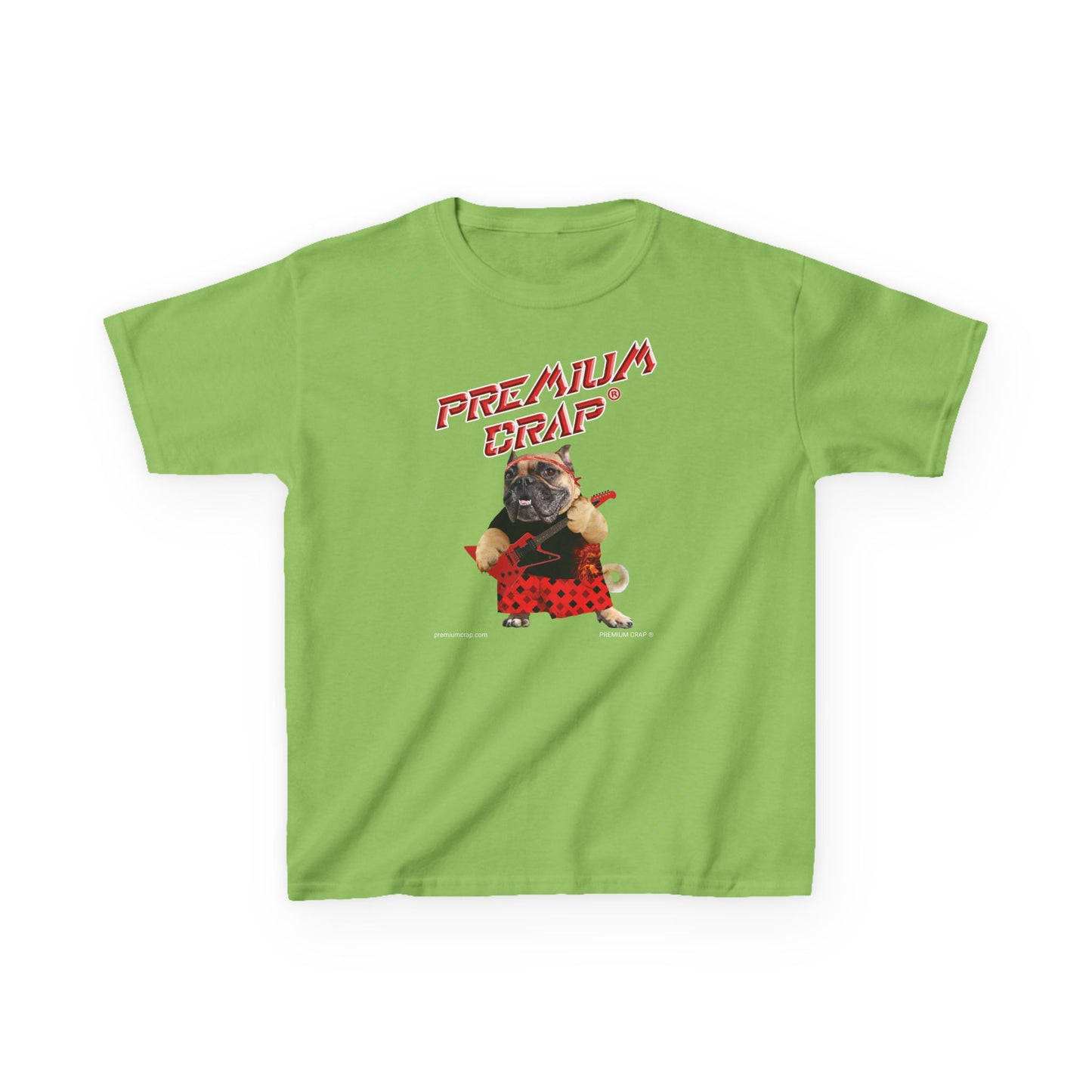 Premium Crap II Kids Heavy Cotton Tee