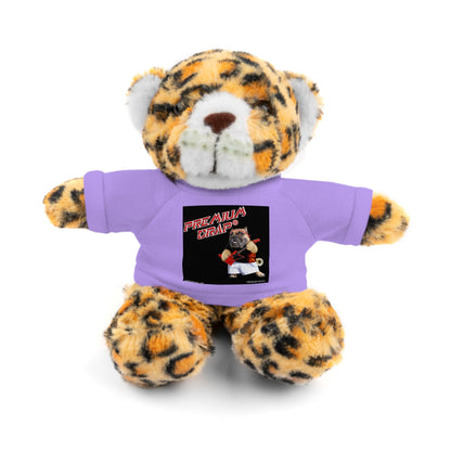 Premium Crap Stuffed Animals with Tee