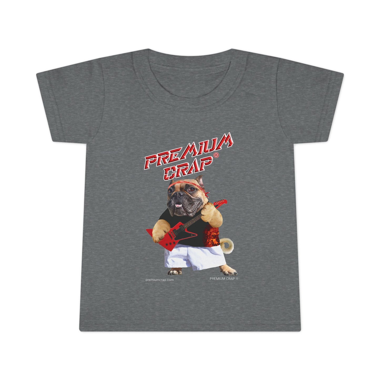 Premium Crap Toddler T-shirt