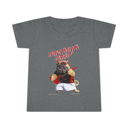 Premium Crap Toddler T-shirt