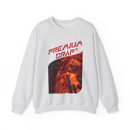 Premium Crap Heavy Blend Crewneck Sweatshirt