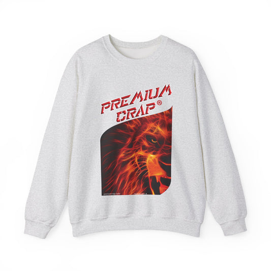 Premium Crap Heavy Blend Crewneck Sweatshirt