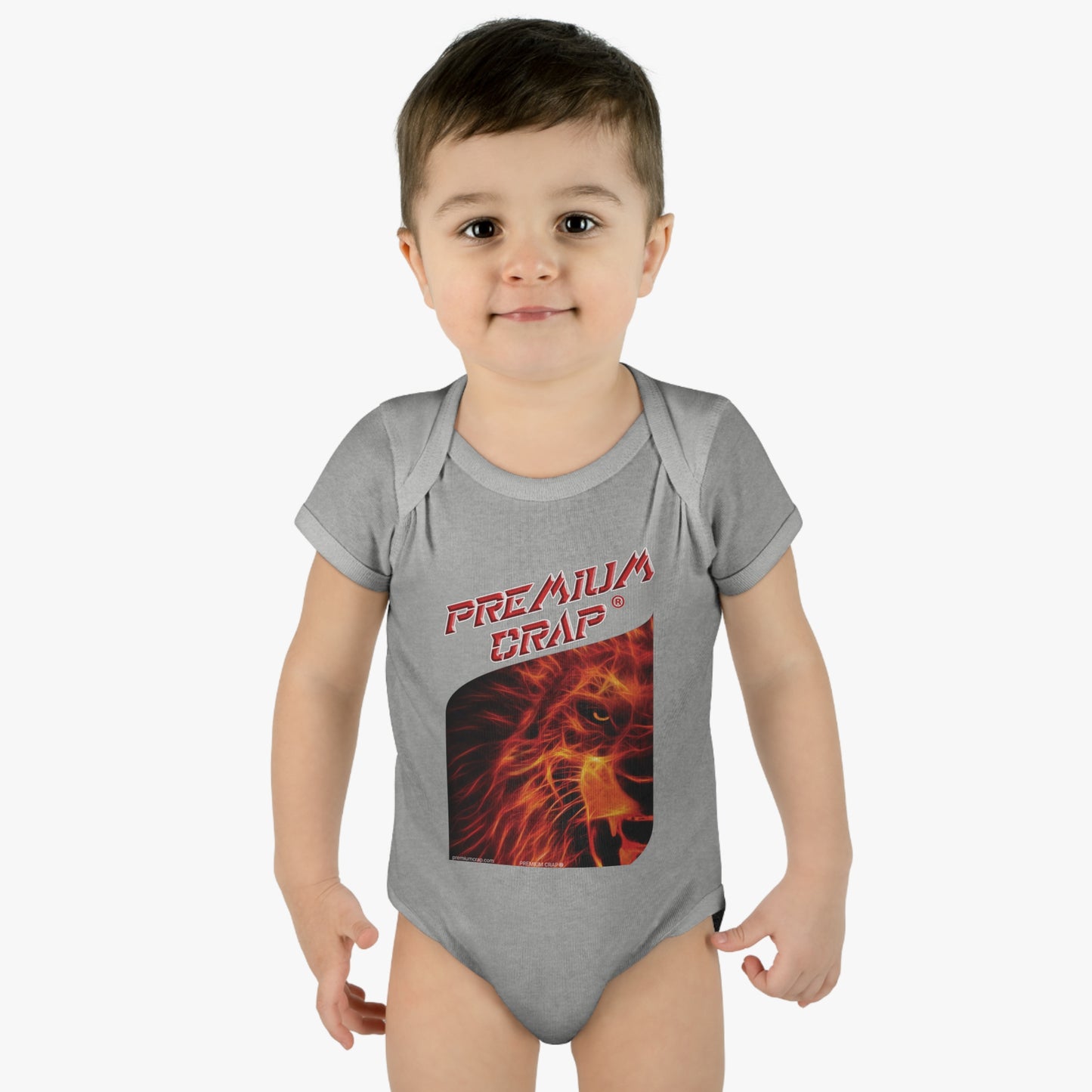 Premium Crap Lil' Pooper Romper