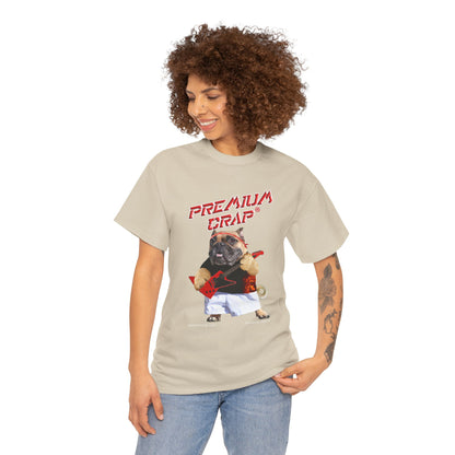 Premium Crap II Women's Heavy Cotton Tee