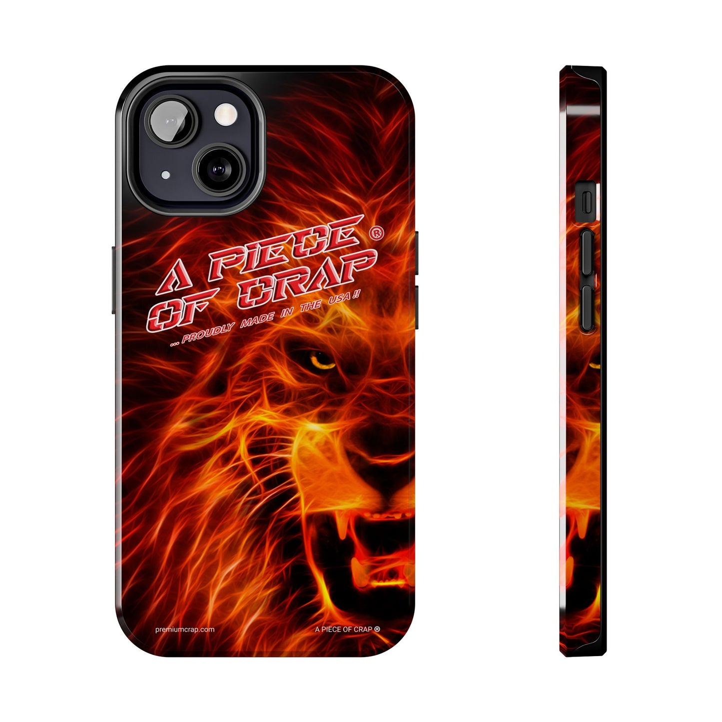 A Piece Of Crap Tough Phone Cases