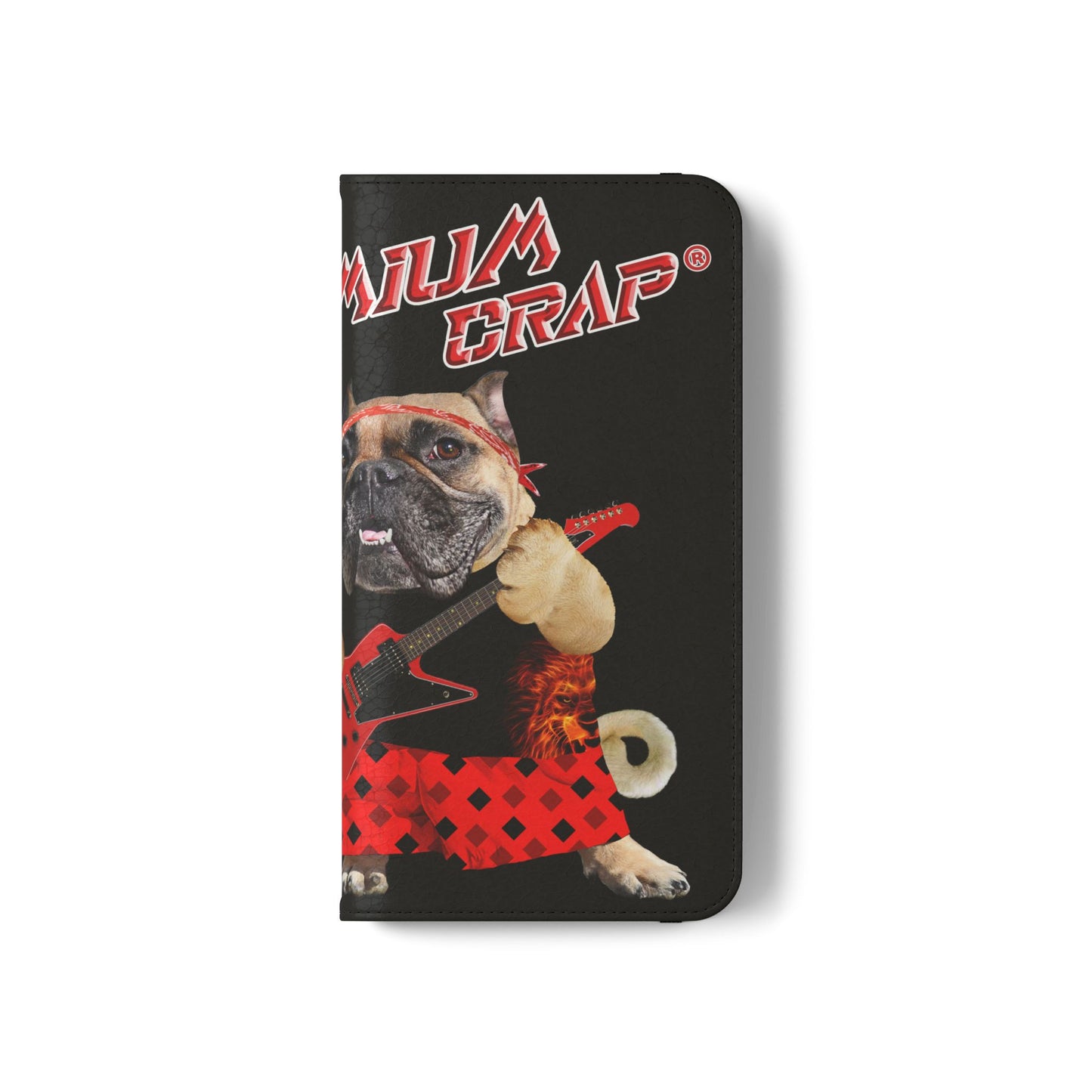 Premium Crap III Flip Cases