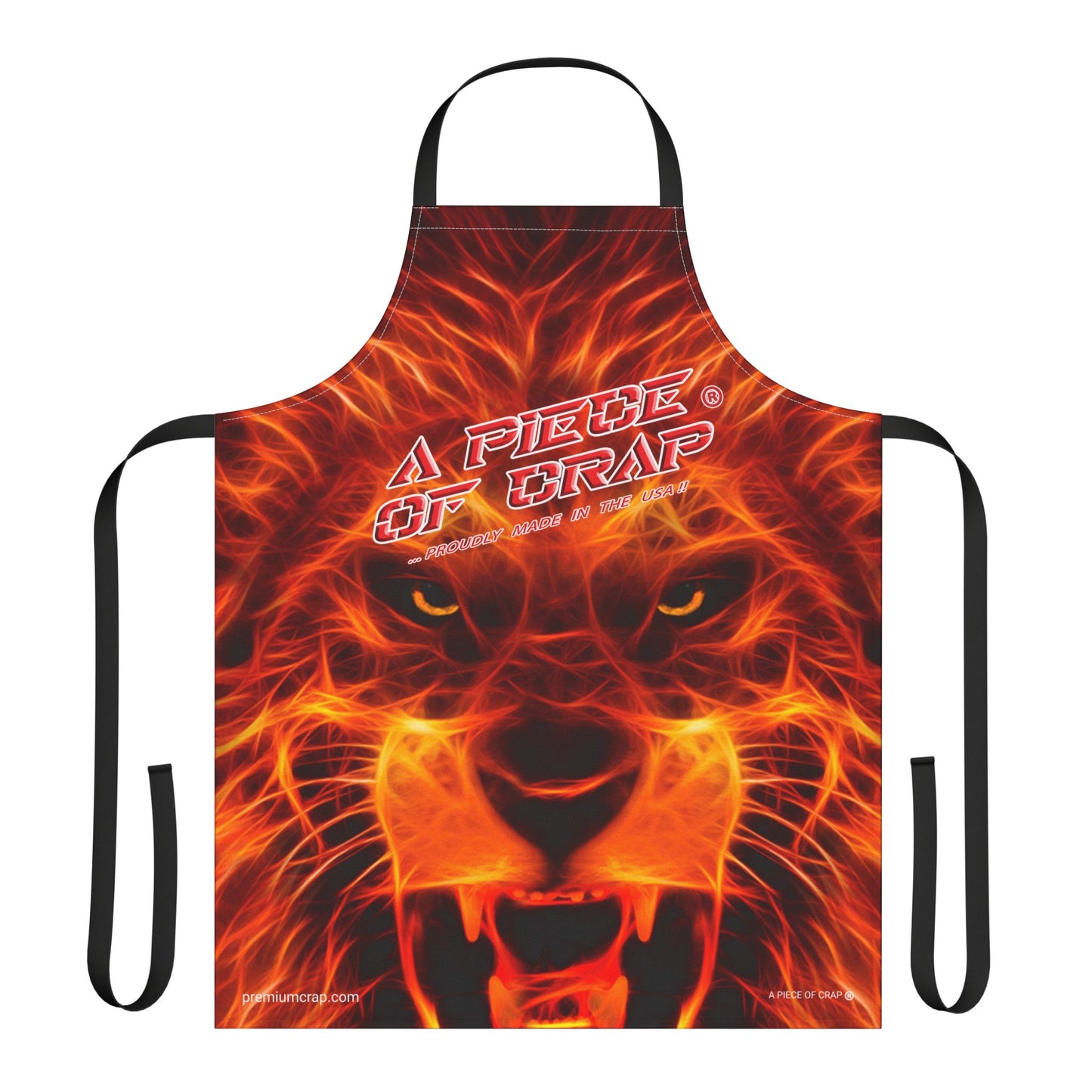 A Piece Of Crap Apron