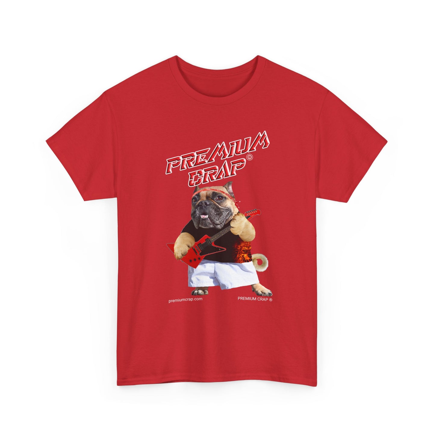 Premium Crap II Women's Heavy Cotton Tee