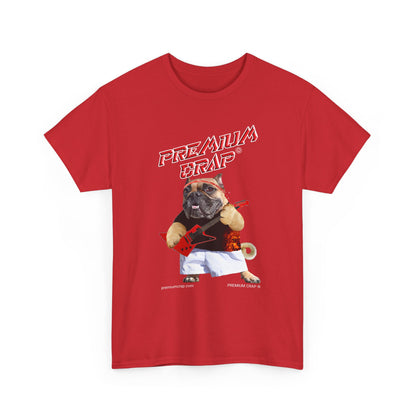 Premium Crap II Women's Heavy Cotton Tee