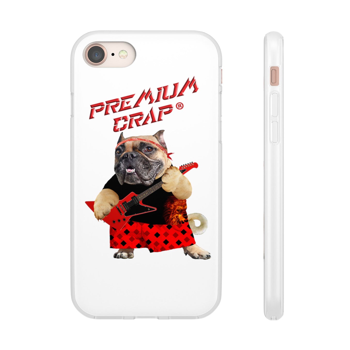 Premium Crap III Flexi Phone Cases