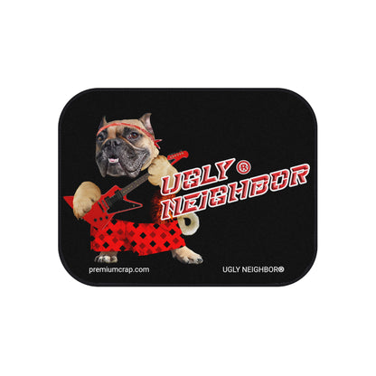 Ugly Neighbor II Car Mats (Set of 4)