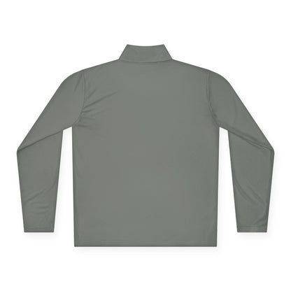 A Piece Of Crap Quarter-Zip Pullover