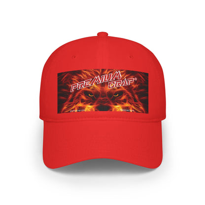 Premium Crap Low Profile Baseball Cap