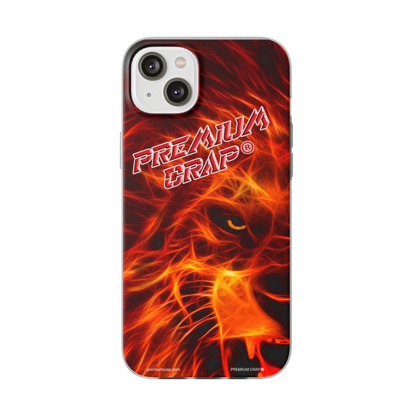 Premium Crap Flexi Phone Cases