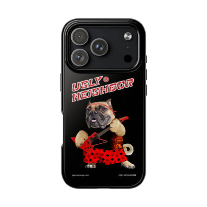 Ugly Neighbor II Tough Phone Cases