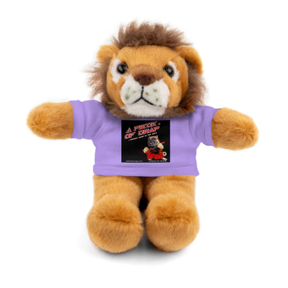 A Piece of Crap II Stuffed Animals with Tee
