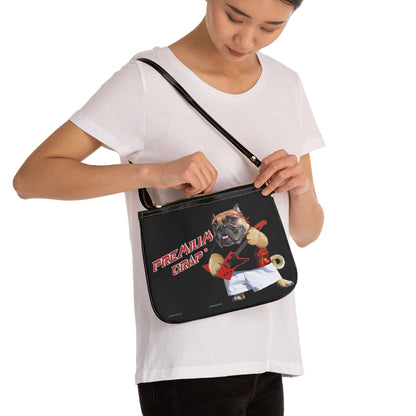 Premium Crap II Small Shoulder Bag