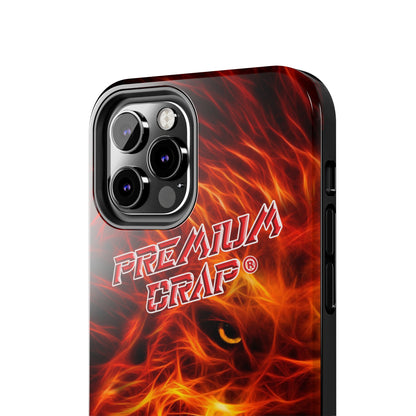 Premium Crap Tough Phone Cases