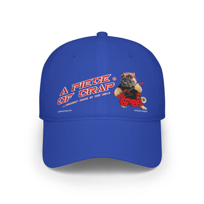 A Piece of Crap II Low Profile Baseball Cap