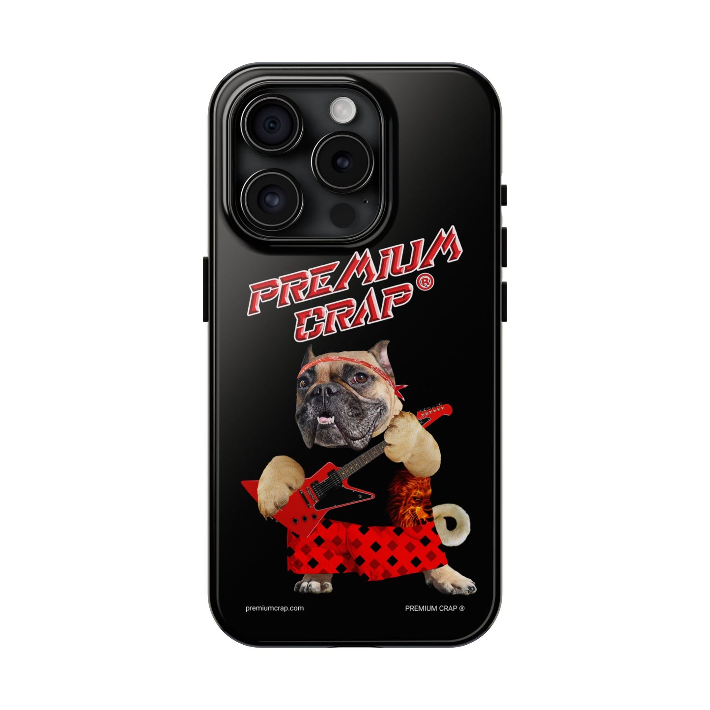 Premium Crap III Tough Phone Cases