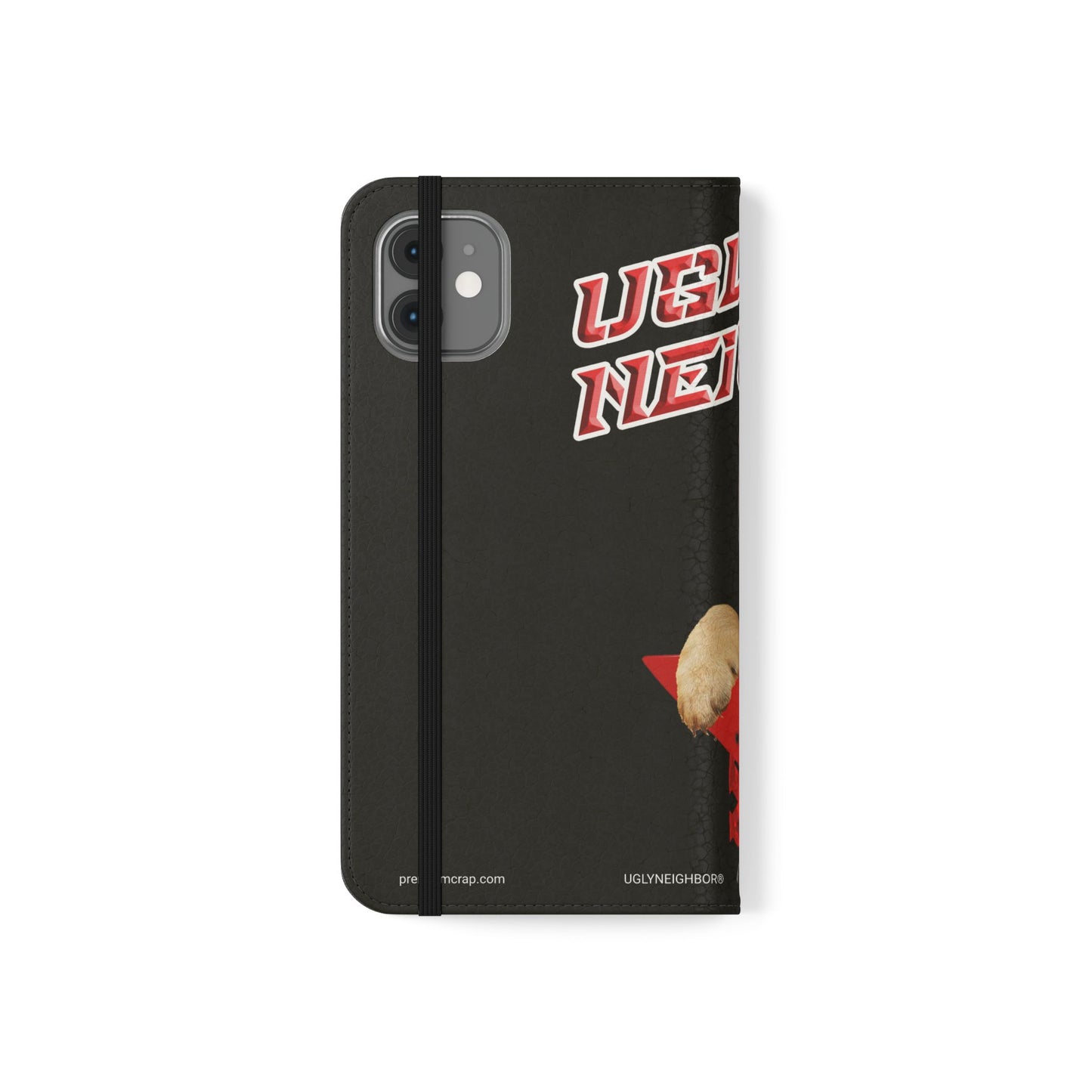 Ugly Neighbor II Flip Cases