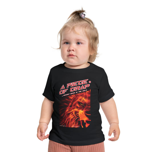 A Piece Of Crap Baby Short Sleeve T-Shirt
