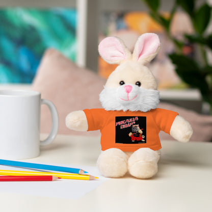 Premium Crap II Stuffed Animals with Tee
