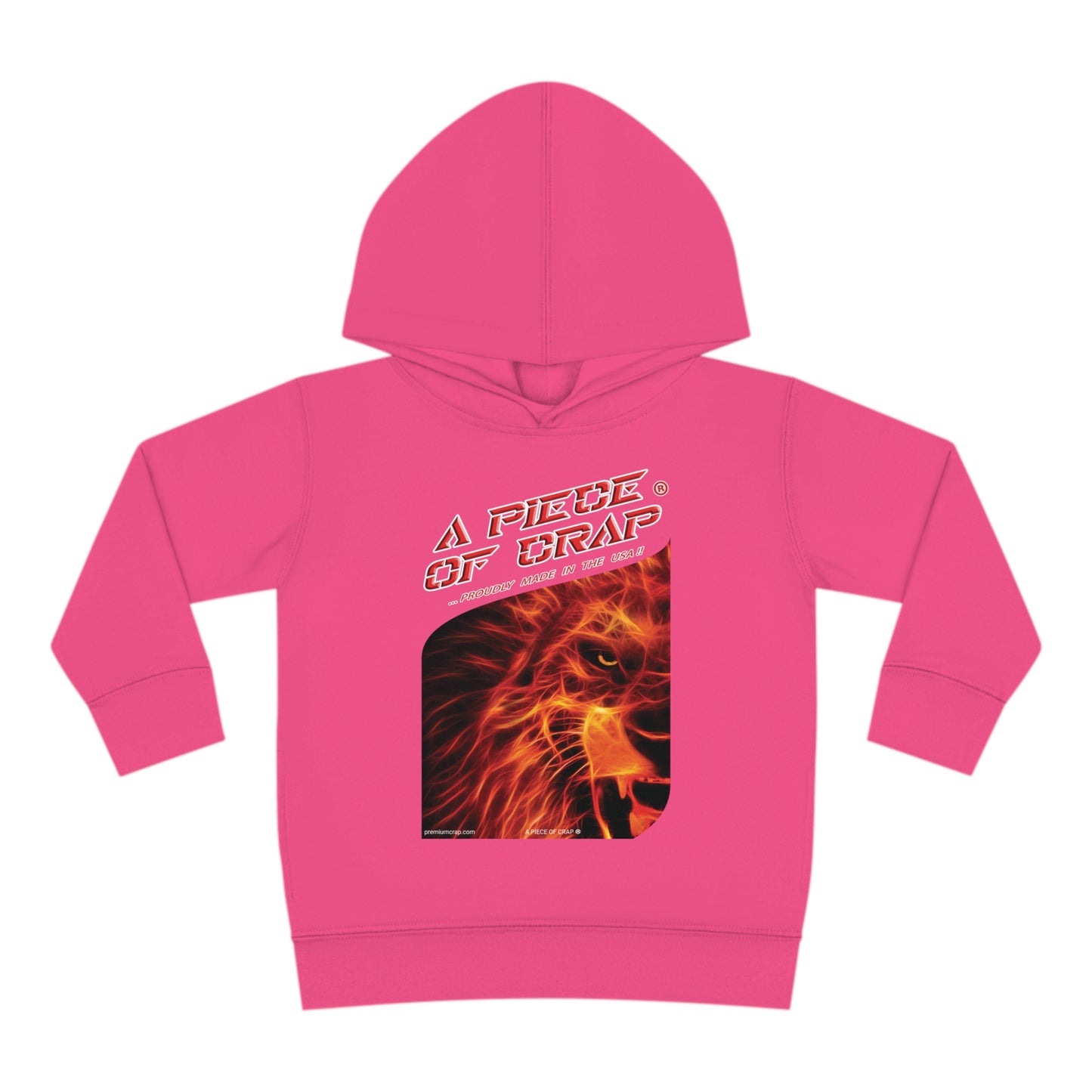 A Piece Of Crap Kiddo Snuggle Hoodie