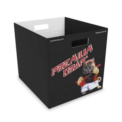 Premium Crap Felt Storage Box