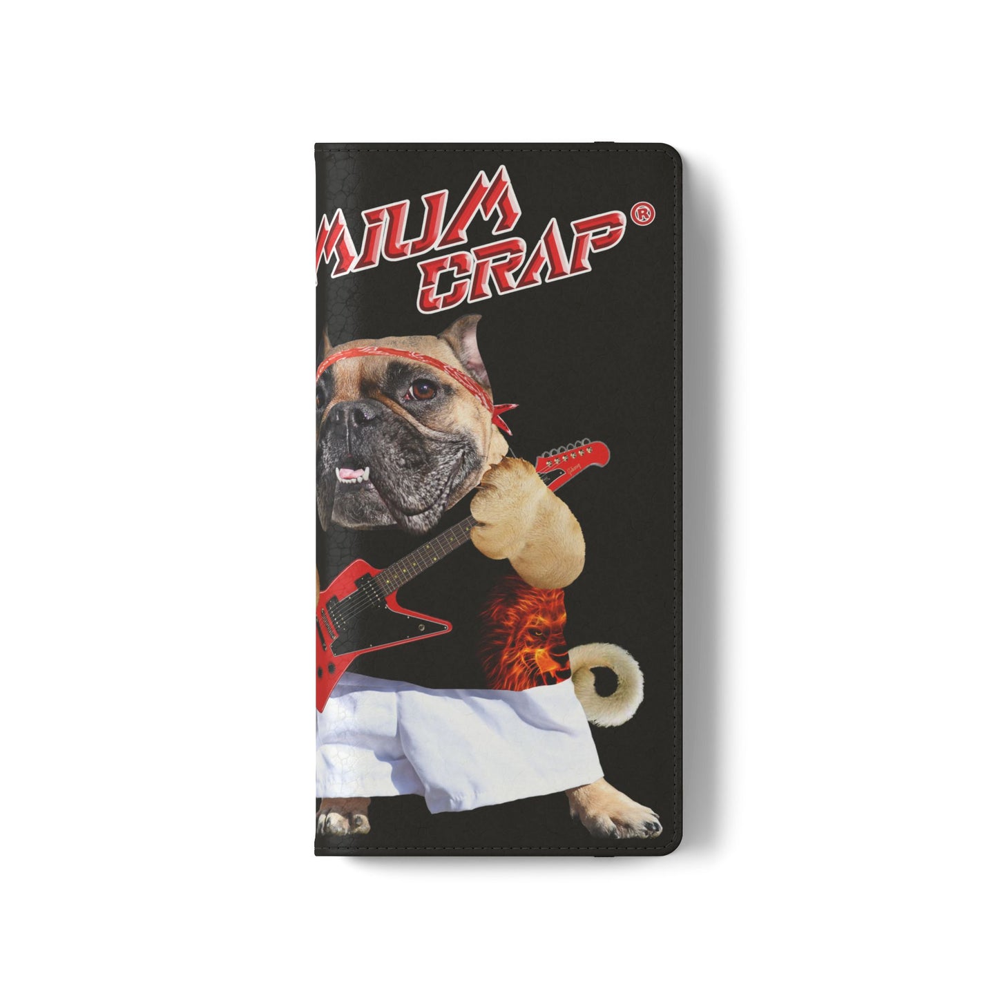 Premium Crap II Flip Cases