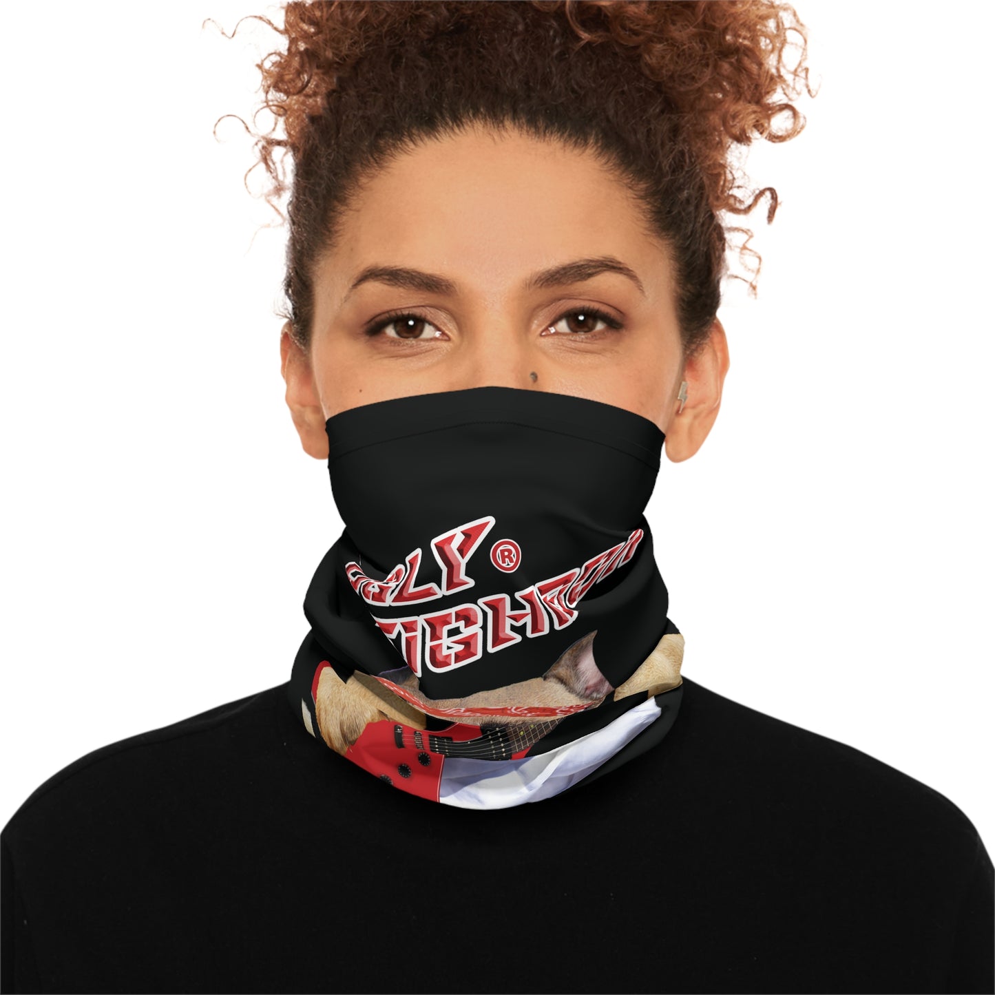 Ugly Neighbor Lightweight Neck Gaiter