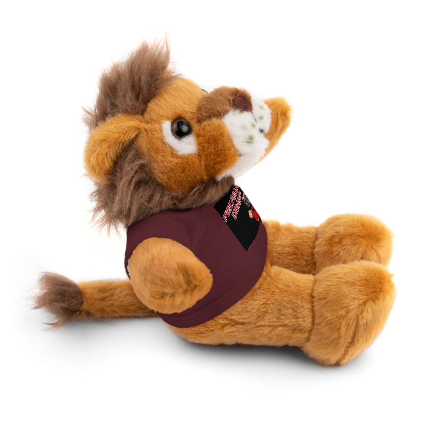 Premium Crap II Stuffed Animals with Tee