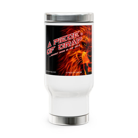 A Piece Of Crap SteelSip Travel Buddy, 14oz