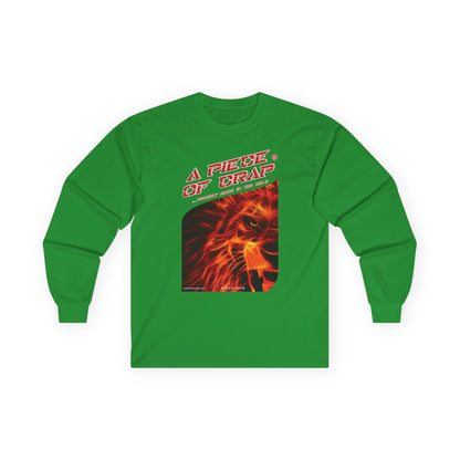A Piece of Crap Ultra Cotton Long Sleeve Tee