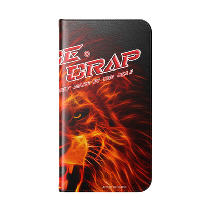 A Piece of Crap Flip Cases