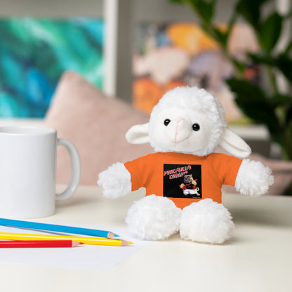 Premium Crap Stuffed Animals with Tee