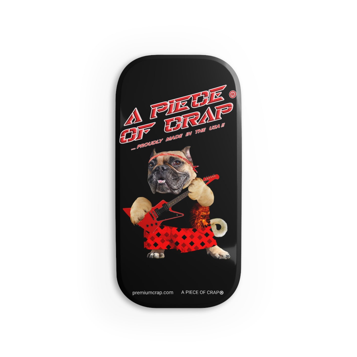 A Piece of Crap II SmartGrip Phone Holder