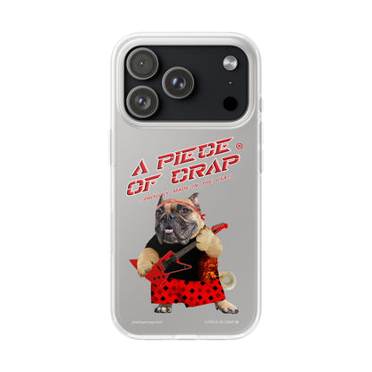 A Piece of Crap II Flexi Phone Cases