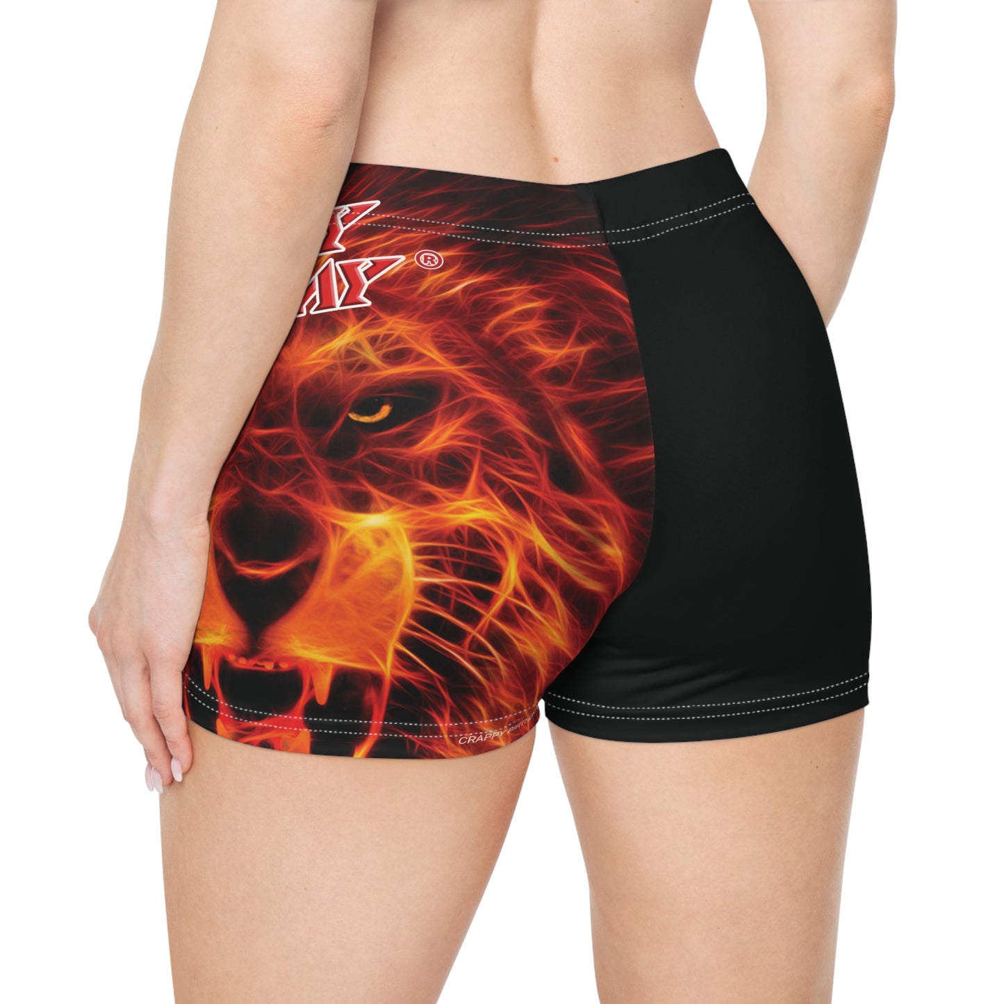 Crappy Birthday Women's Shorts