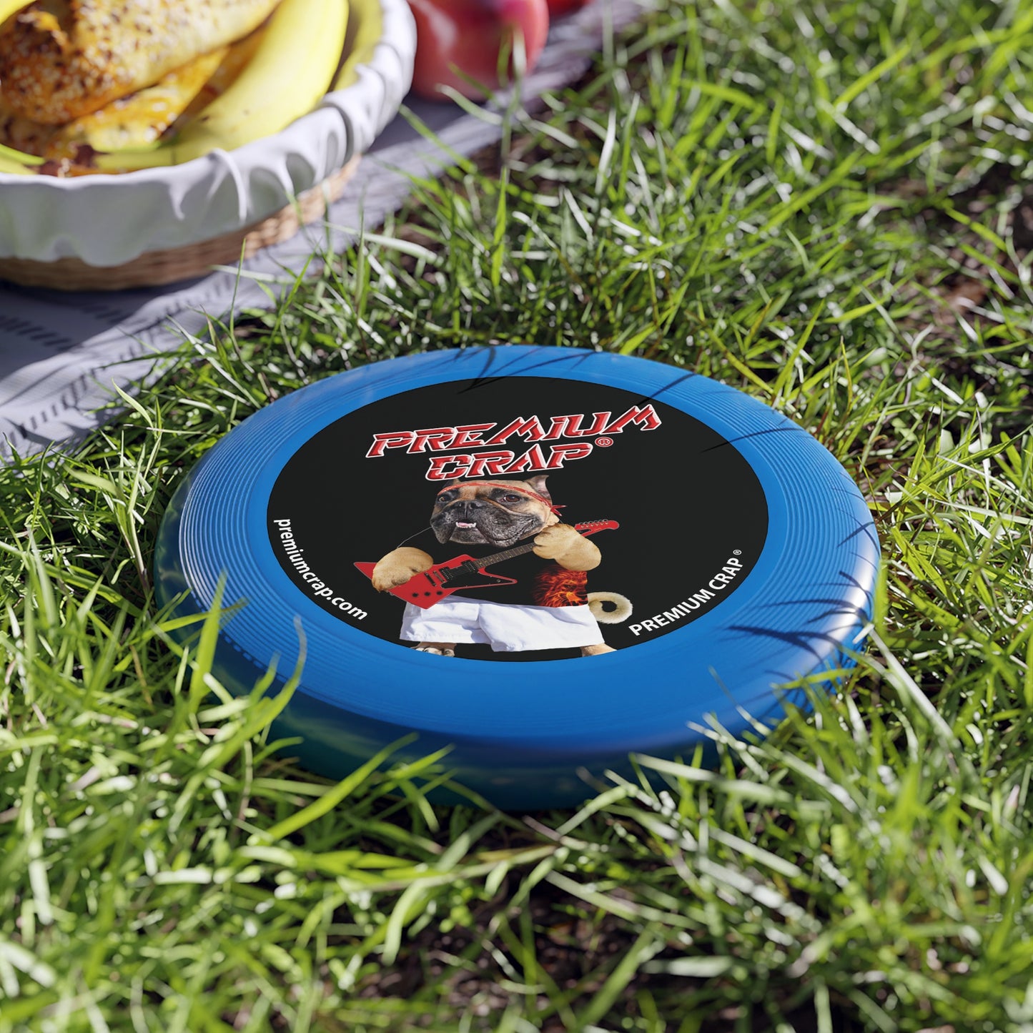 Premium Crap Wham-O Frisbee