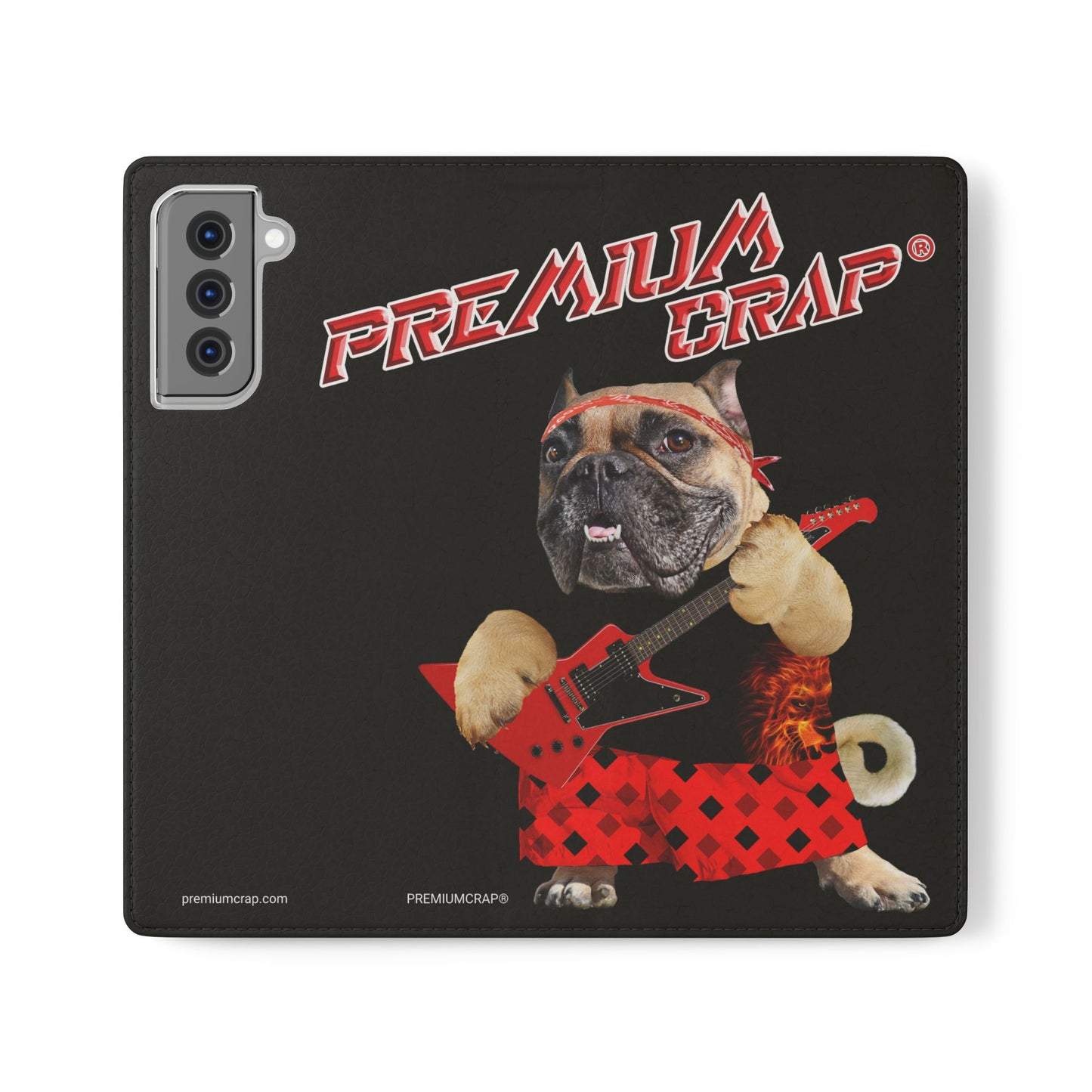 Premium Crap III Flip Cases