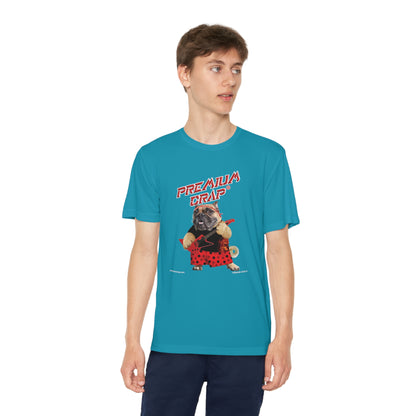 Premium Crap II Youth Competitor Tee