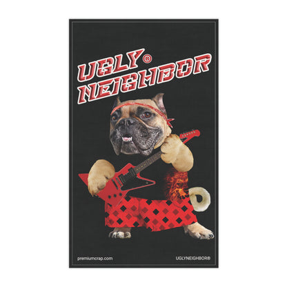 Ugly Neighbor II Kitchen Towel