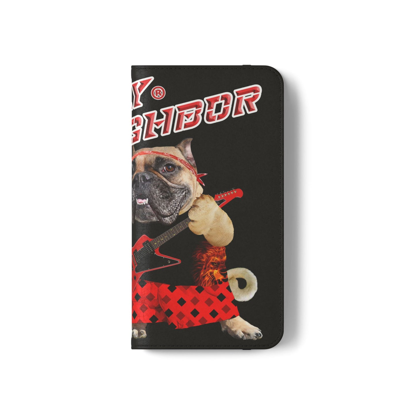 Ugly Neighbor II Flip Cases