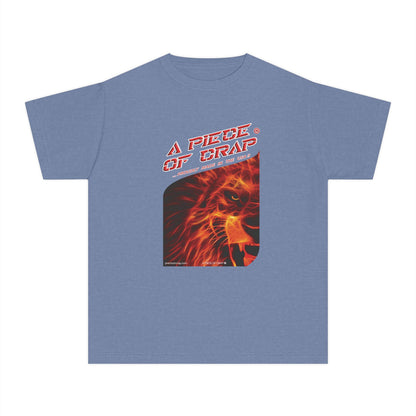 A Piece of Crap Youth Midweight Tee