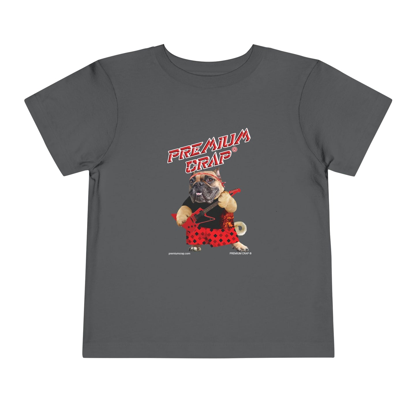Premium Crap II Toddler Short Sleeve Tee