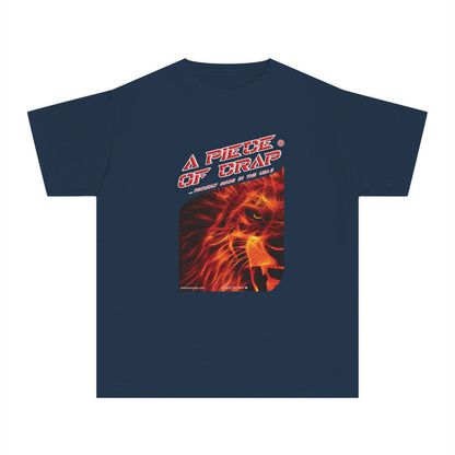A Piece of Crap Youth Midweight Tee